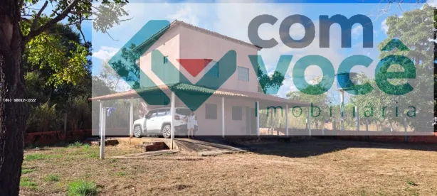 Fazenda/Sítio com 3 Quartos à venda, 4140m² no , Demerval Lobão