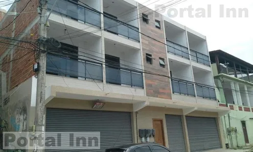 Apartamento com 1 Quarto para alugar, 21m² no Praia Grande, Arraial do Cabo