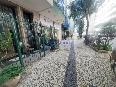 Ponto Comercial para alugar, 70m² no Copacabana, Rio de Janeiro