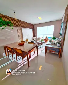 Apartamento com 3 Quartos à venda, 90m² no Recreio Ipitanga, Lauro de Freitas