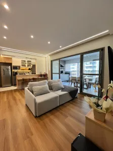 Apartamento no Jardim Prudência 3 quartos 1 suíte e 2 vagas no Jardim Prudência, São Paulo
