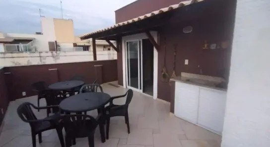 Cobertura com 4 Quartos para alugar, 170m² no Freguesia (Jacarepaguá), Rio de Janeiro