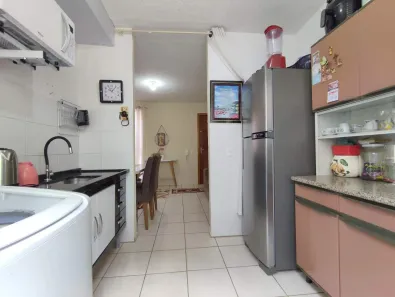 Apartamento com 2 Quartos à venda, 43m² no Distrito Industrial do Jatobá (Barreiro), Belo Horizonte