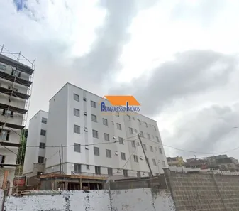 Apartamento com 2 Quartos à venda, 43m² no Madre Gertrudes, Belo Horizonte