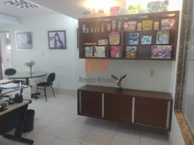 Sala Comercial para alugar, 216m² no Aeroporto, Belo Horizonte