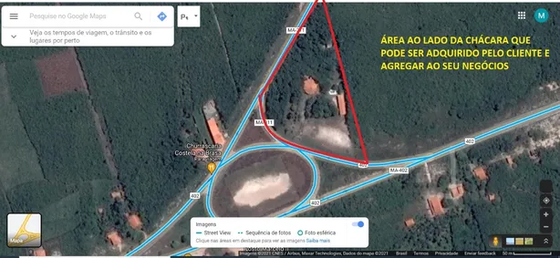 Fazenda/Sítio com 5 Quartos à venda, 12500m² no , Humberto de Campos