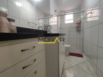 Apartamento com 3 Quartos à venda, 79m² no Ipiranga, Belo Horizonte