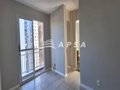 Apartamento com 2 Quartos para alugar, 47m² no Jacarepaguá, Rio de Janeiro