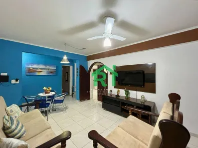 Apartamento com 2 Quartos à venda, 80m² no Vila Alzira, Guarujá