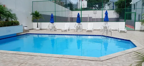 Apartamento com 1 Quarto à venda, 48m² no Pituba, Salvador