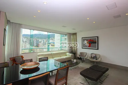 Apartamento com 3 Quartos à venda, 100m² no Anchieta, Belo Horizonte