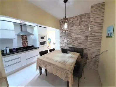 Casa de Condomínio com 3 Quartos à venda, 134m² no Parque São Sebastião, Ribeirão Preto