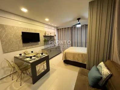 Flat com 1 Quarto à venda, 25m² no Centro, Ipojuca