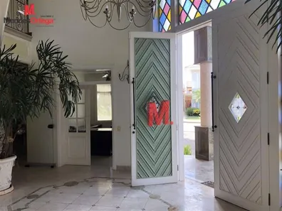 Casa de Condomínio com 6 Quartos para venda ou aluguel, 946m² no Jardim Residencial Chácara Ondina, Sorocaba