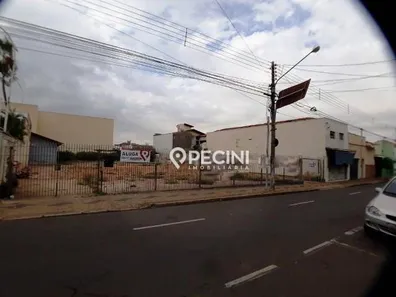 Lote/Terreno para venda ou aluguel, 1034m² no Saúde, Rio Claro
