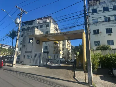 Cobertura com 3 Quartos à venda, 95m² no Caji, Lauro de Freitas
