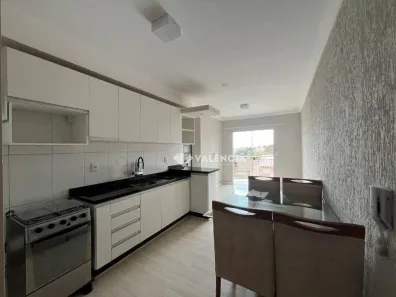 Apartamento com 2 Quartos para alugar, 58m² no Coqueiral, Cascavel