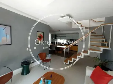 Cobertura com 5 Quartos à venda, 250m² no Leme, Rio de Janeiro