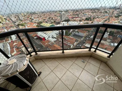 Apartamento com 3 Quartos à venda, 79m² no Zona Central, Rio Claro