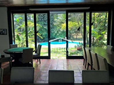 Fazenda/Sítio com 3 Quartos para venda ou aluguel, 699m² no Chácara São João, Carapicuíba