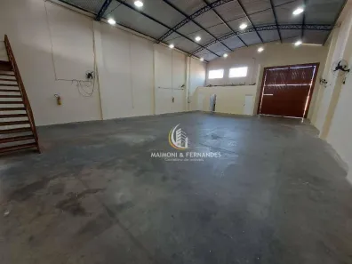 Galpão/Depósito/Armazém para venda ou aluguel, 343m² no Bombocado, Cordeirópolis
