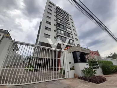 Apartamento com 2 Quartos para alugar, 82m² no Ideal, Novo Hamburgo