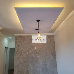 Apartamento com 2 Quartos à venda, 66m² no Vila São Geraldo, Taubaté