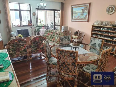 Apartamento com 4 Quartos à venda, 123m² no Savassi, Belo Horizonte