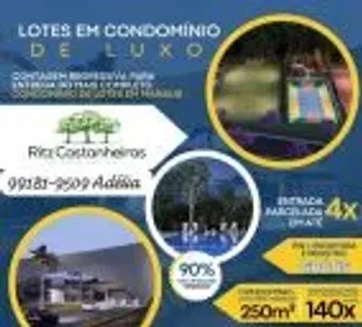 Lote/Terreno à venda, 250m² no Flores, Manaus