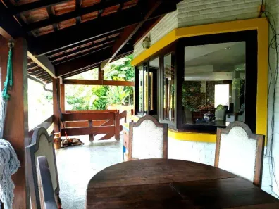 Casa de Condomínio com 3 Quartos para alugar, 6000m² no Pedro do Rio, Petrópolis