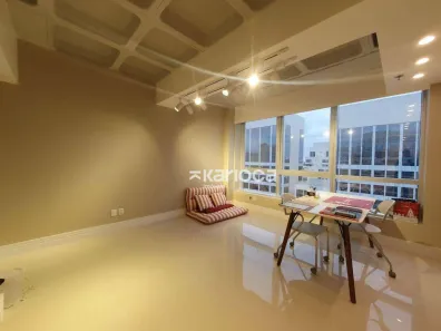 Sala Comercial para alugar, 26m² no Barra Olímpica, Rio de Janeiro