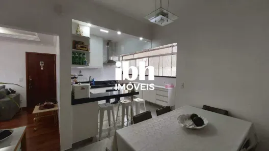 Apartamento com 3 Quartos à venda, 102m² no São Lucas, Belo Horizonte