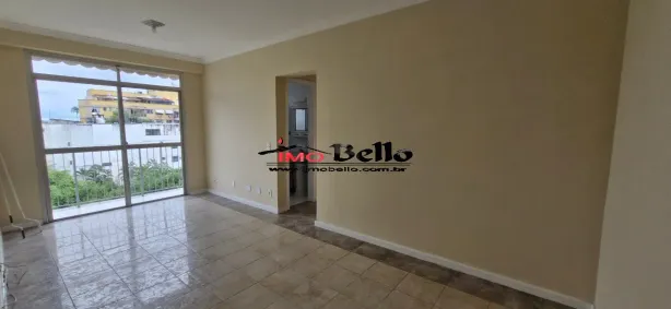 Apartamento com 2 Quartos para alugar, 66m² no Anil, Rio de Janeiro