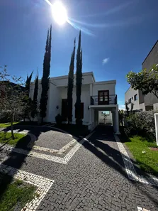 Casa de Condomínio com 3 Quartos à venda, 407m² no Alphaville Flamboyant Residencial Araguaia, Goiânia