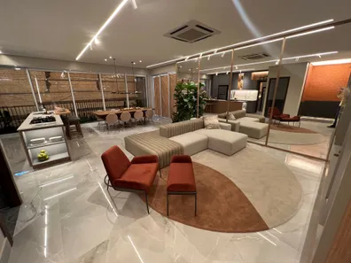 Apartamento com 3 Quartos à venda, 161m² no Graciosa - Orla 14, Palmas