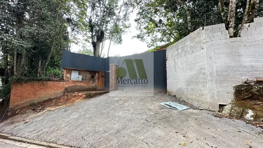 Galpão/Depósito/Armazém para venda ou aluguel, 1200m² no Centro, São Lourenço da Serra