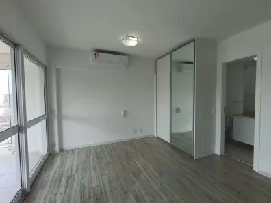 Apartamento com 1 Quarto para alugar, 57m² no Pinheiros, São Paulo