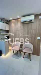 Sala Comercial à venda, 37m² no Jardim Goiás, Goiânia