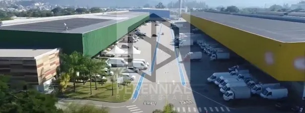Galpão/Depósito/Armazém para alugar, 900m² no Taquara, Rio de Janeiro