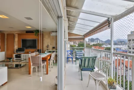 Cobertura com 2 Quartos à venda, 170m² no Urca, Rio de Janeiro