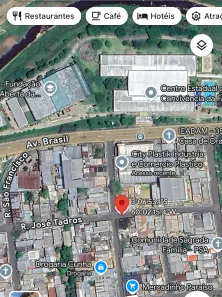 Lote/Terreno à venda, 350m² no Santo Antônio, Manaus