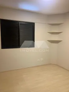Apartamento com 3 Quartos para venda ou aluguel, 93m² no Jardim Donângela, Rio Claro