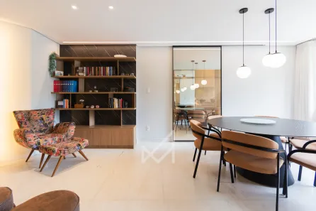 Apartamento com 4 Quartos à venda, 135m² no Lourdes, Belo Horizonte