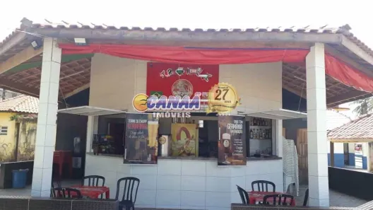 Ponto Comercial à venda, 40m² no Centro, Mongaguá