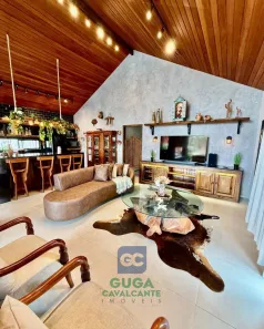 Casa de Condomínio com 5 Quartos para alugar, 200m² no , Bananeiras