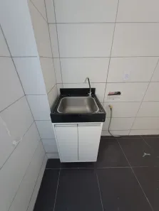 Apartamento com 2 Quartos para alugar, 44m² no Catu de Abrantes (Abrantes), Camaçari