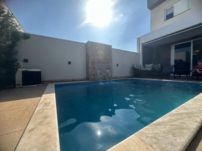 Casa de Condomínio com 4 Quartos à venda, 190m² no Parque Olívio Franceschini, Hortolândia
