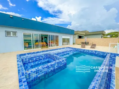Casa de Condomínio com 5 Quartos à venda, 260m² no Condomínio Terras de Santa Mariana, Caçapava