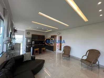 Casa de Condomínio com 1 Quarto para alugar, 90m² no Setor Habitacional Jardim Botânico, Brasília