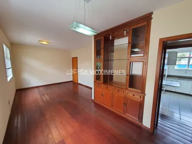 Apartamento com 3 Quartos para alugar, 139m² no Santa Tereza, Belo Horizonte